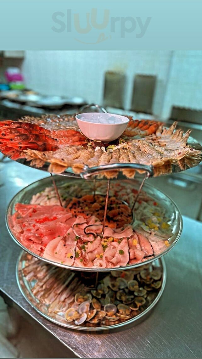 Foto di Aqvario Sea Food Resturant - 6/10