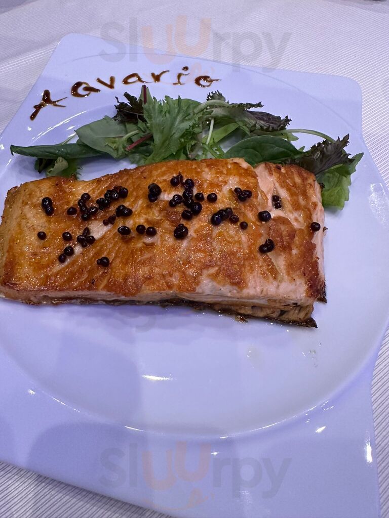 Foto di Aqvario Sea Food Resturant - 10/10