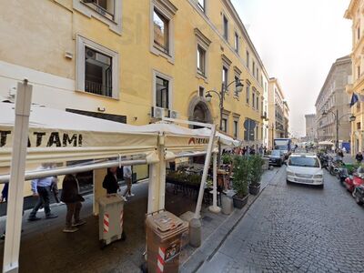 Ristorante Pizzeria Mareluna, Napoli