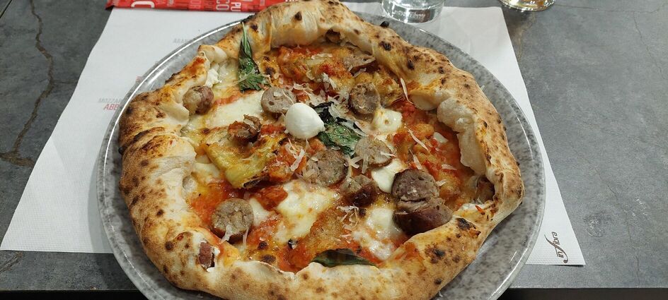 Foto di Pizzeria Gourmet Totò E Peppino - 8/8