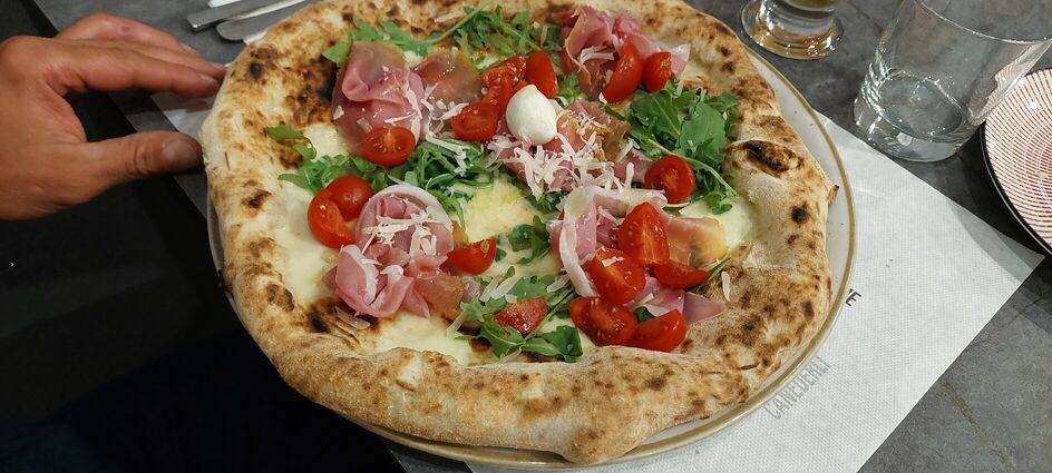 Foto di Pizzeria Gourmet Totò E Peppino - 6/8