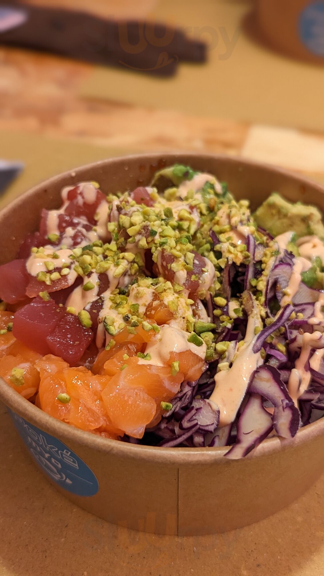 Myo Poke, Bra