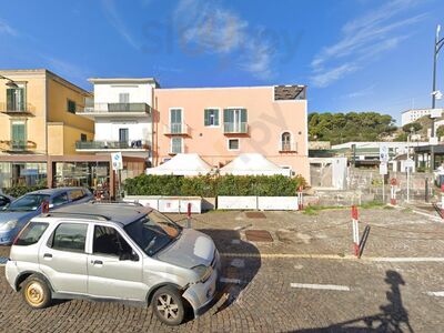 Colibrì Bar Gelateria, Bacoli