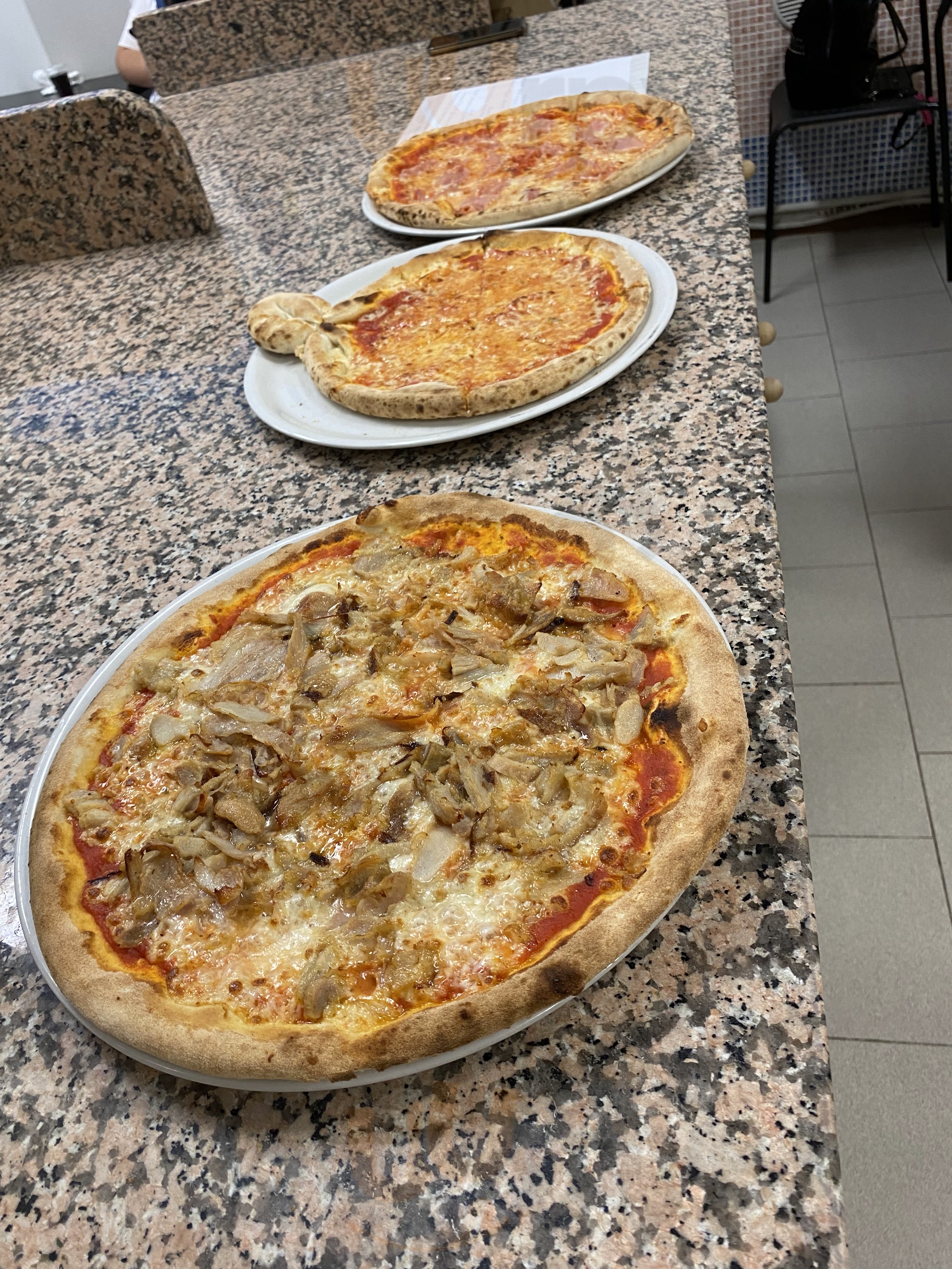 Pizzeria La Famiglia, Marcheno