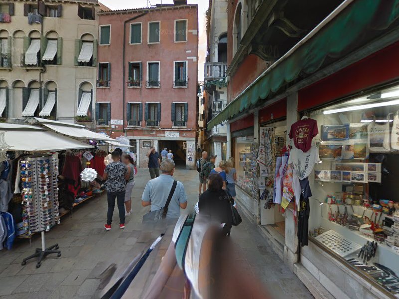 La Casa Del Brezel, Venezia