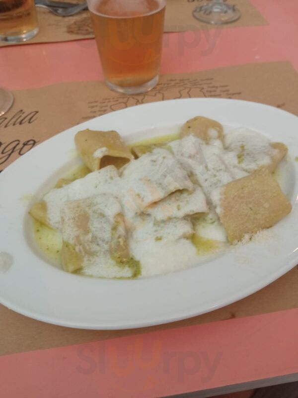 La Taberna Cucina Abruzzese, Roma