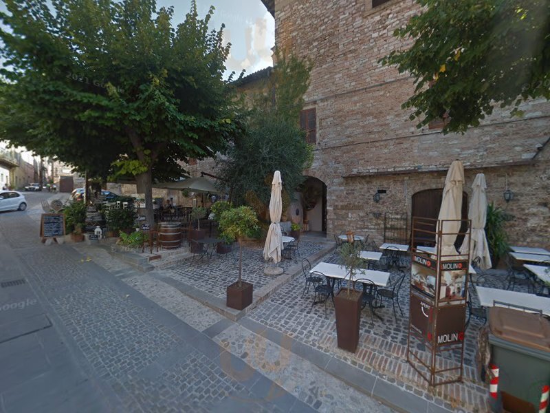 Il Molino Ristorante, Spello