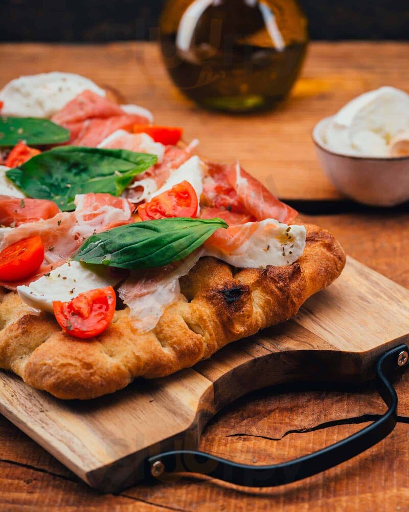 Bel Grano Focaccia, Parma