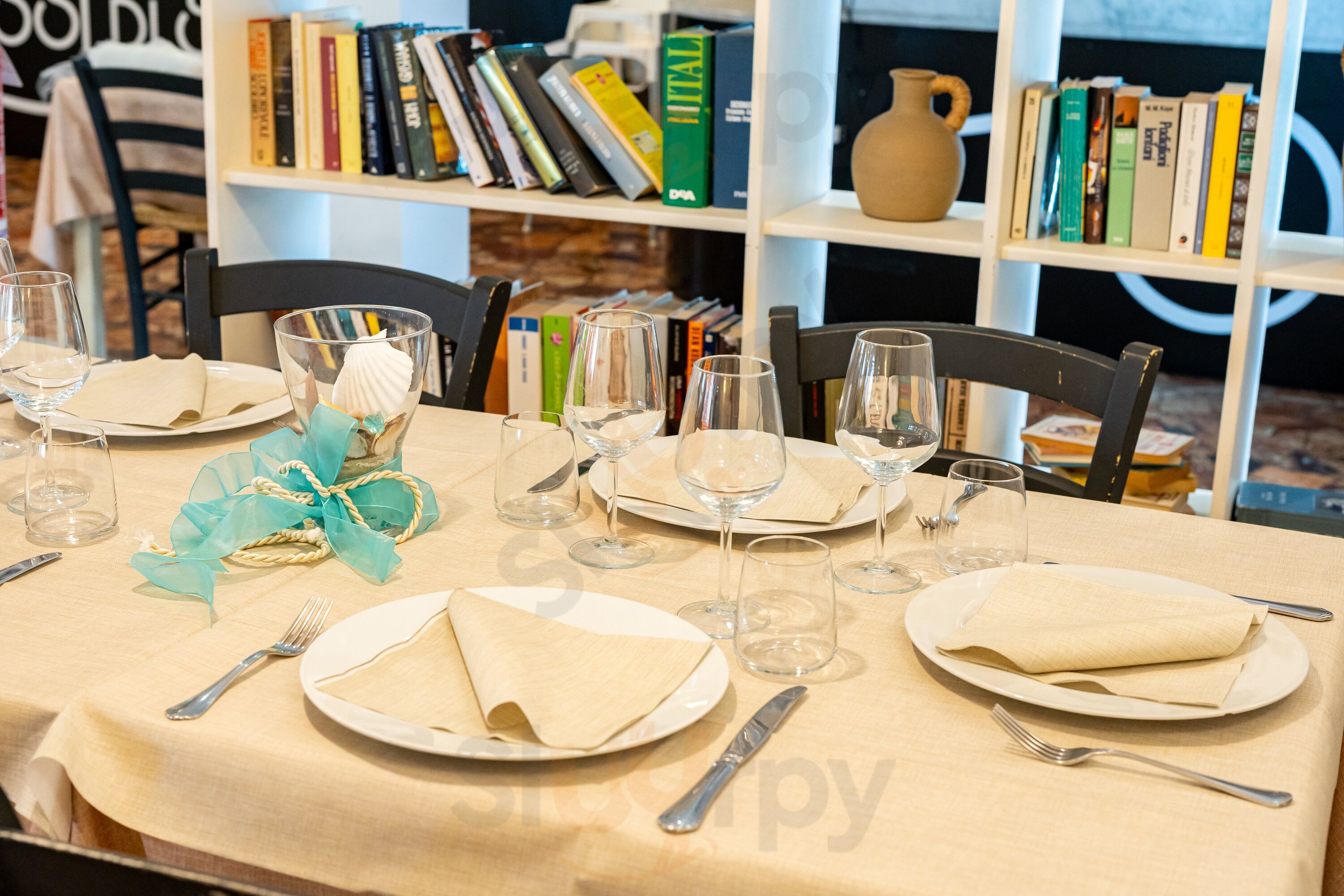 Foto di Ossi Di Seppia Ristorante-pizzeria - 8/8