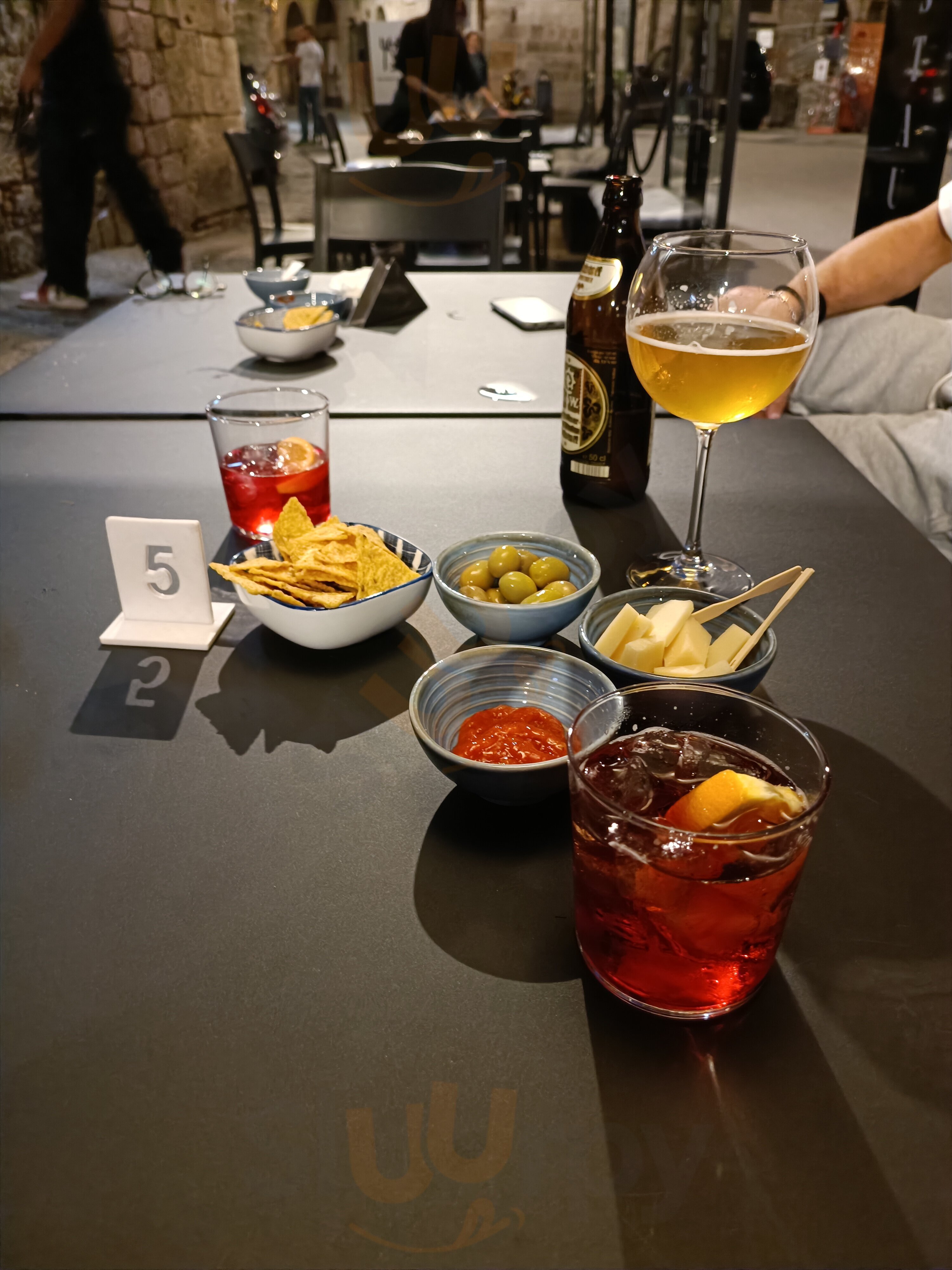 Foto di Chisc Restaurant & Cocktail Bar - 9/10