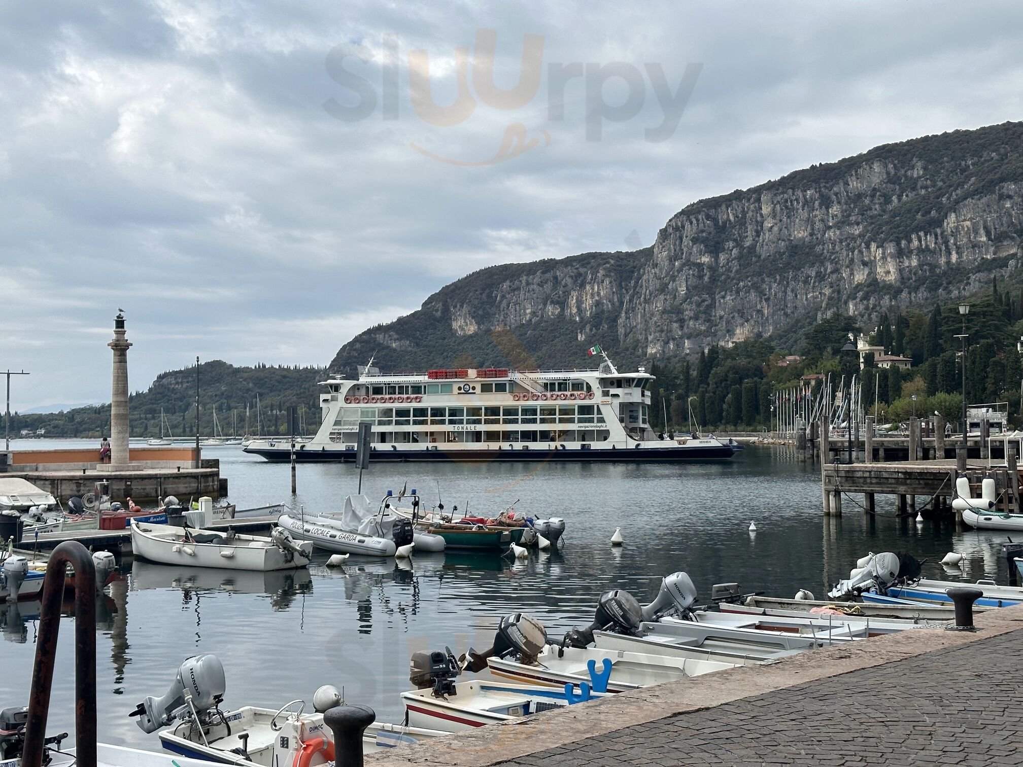 Piccolo Bar, Garda