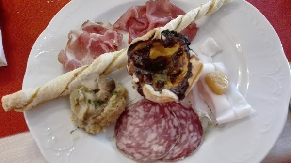 Ristorante Il Tagliere, Santa Brigida