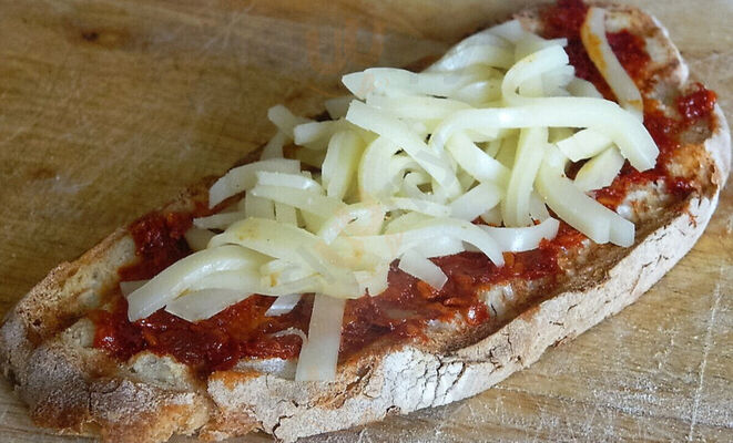 Calabriotto Hamburger Calabrese, Bologna