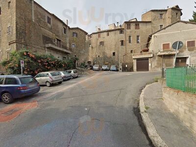 Ristorante Cambia-menti, Castelnuovo di Porto