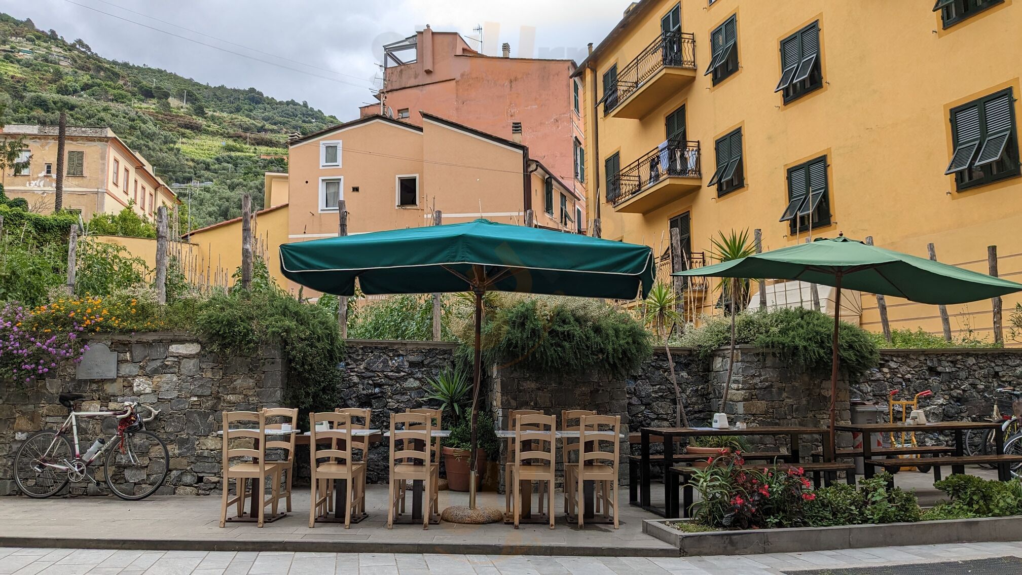 Mae Caa - Bakery Cafe, Monterosso