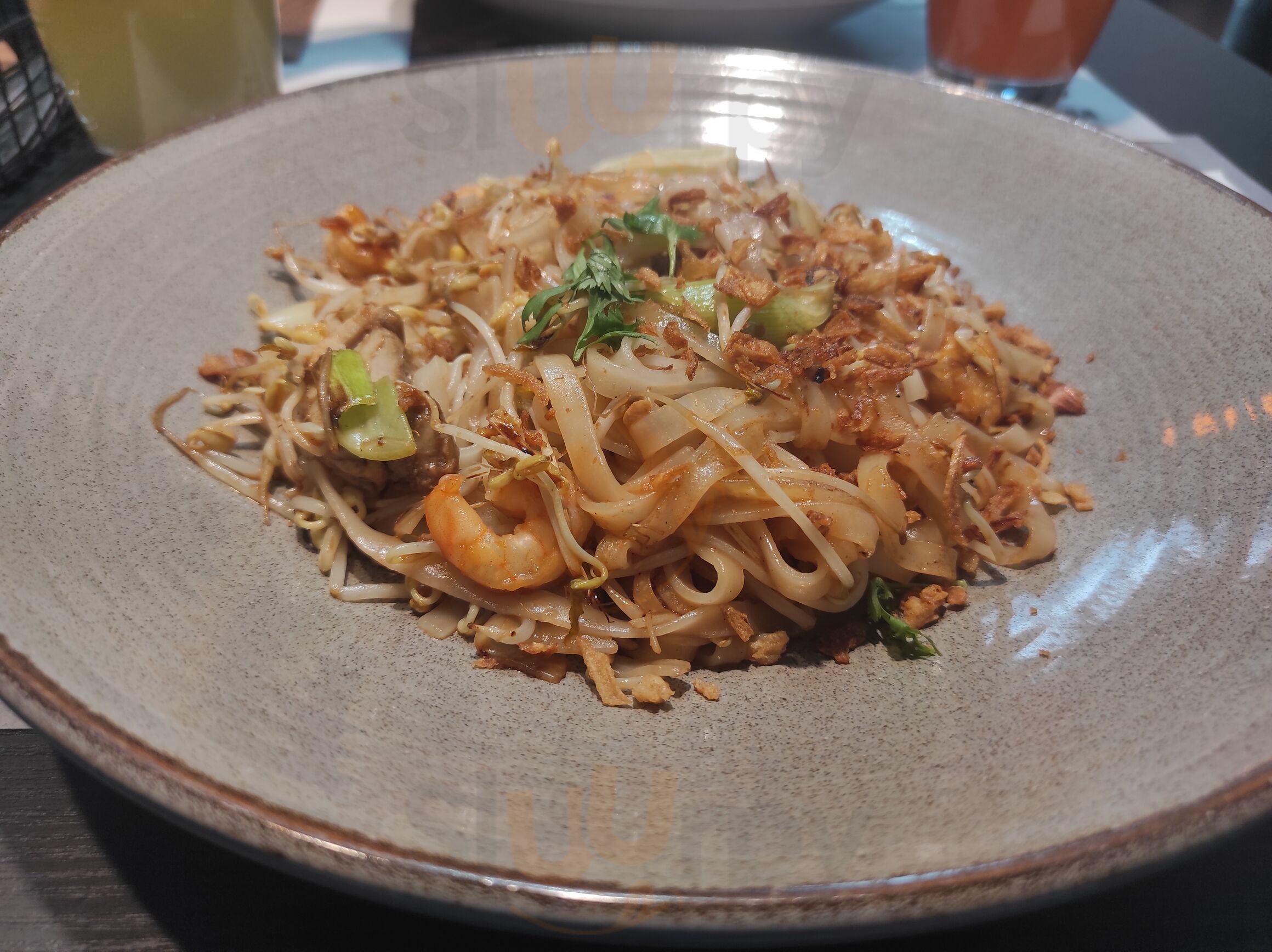 Wagamama, Roma