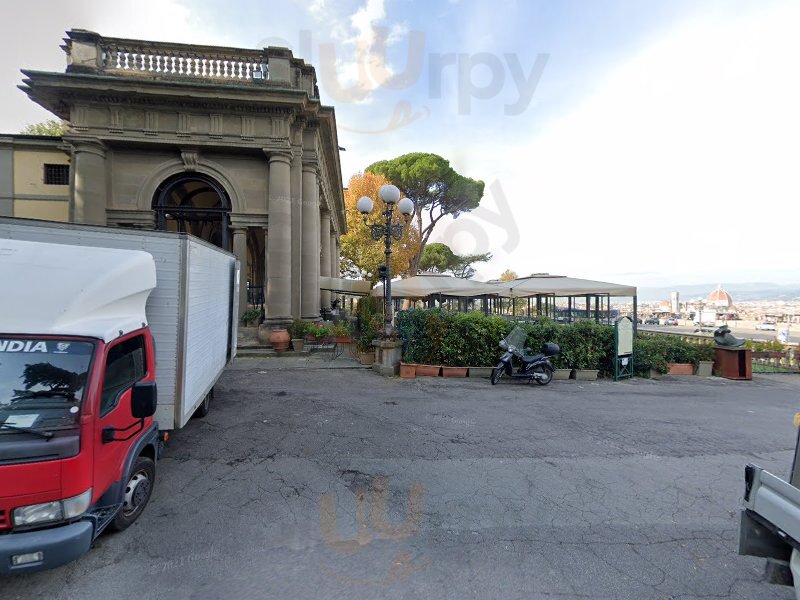 La Loggia Del Piazzale Michelangelo, Firenze