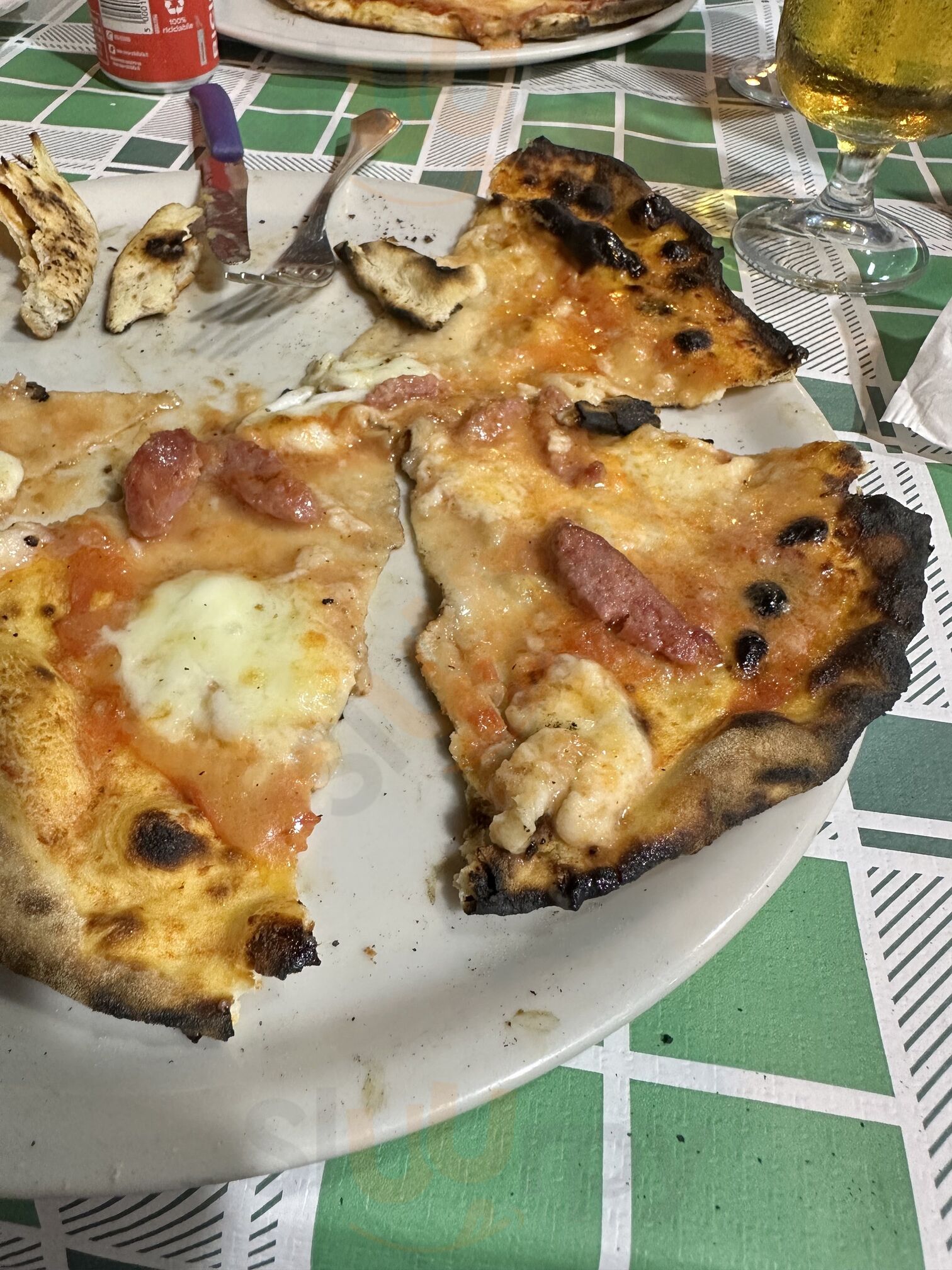 Pizzeria Arco Della Neve, Bari