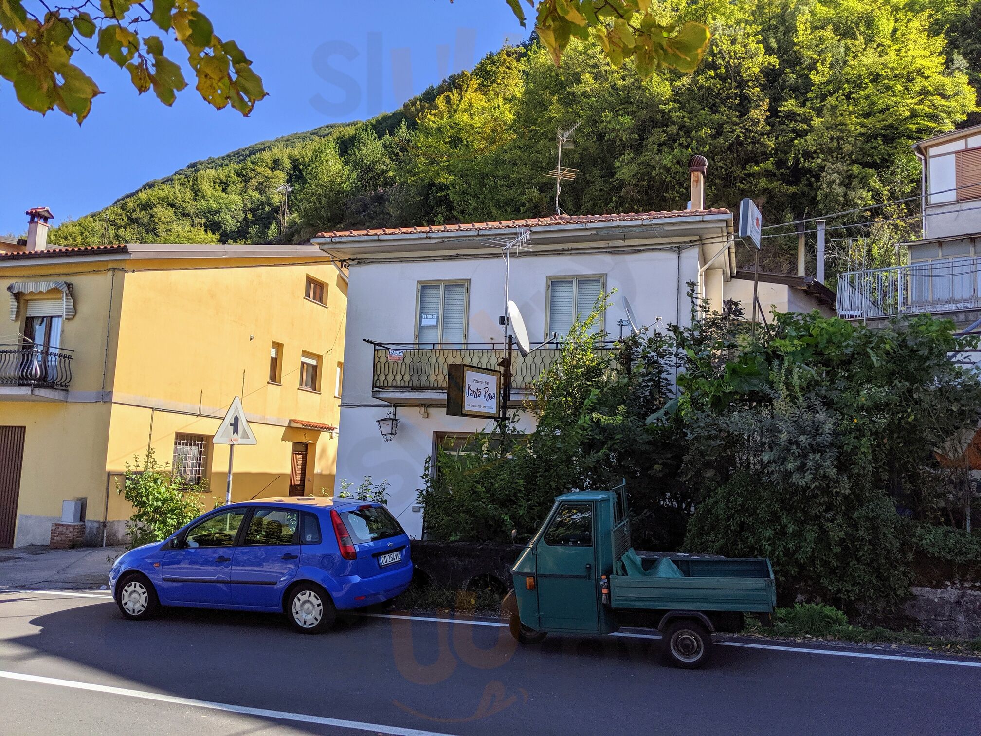 Pizzeria Santa Rosa, Mormanno