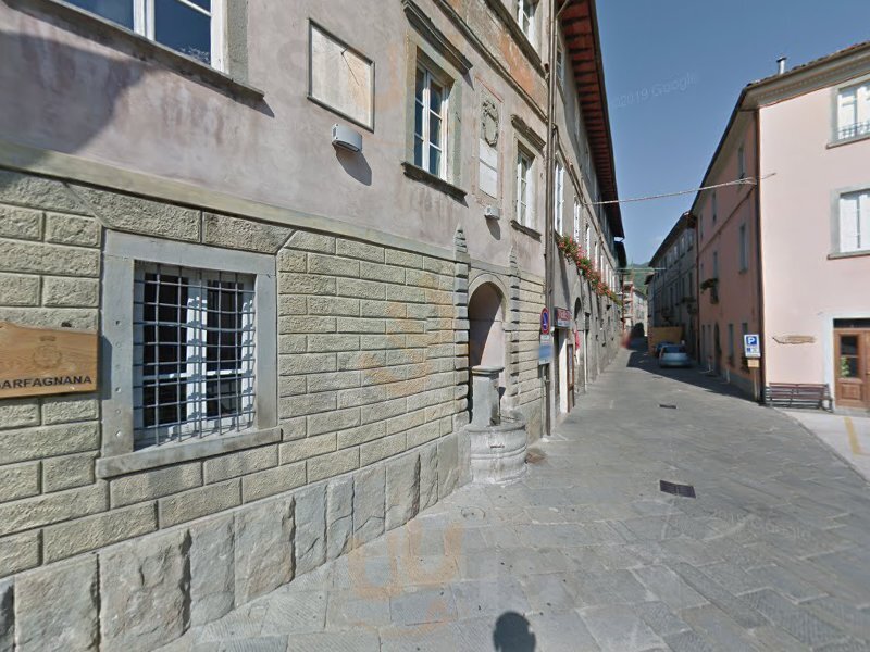 Osteria Senso Unico, Castiglione di Garfagnana