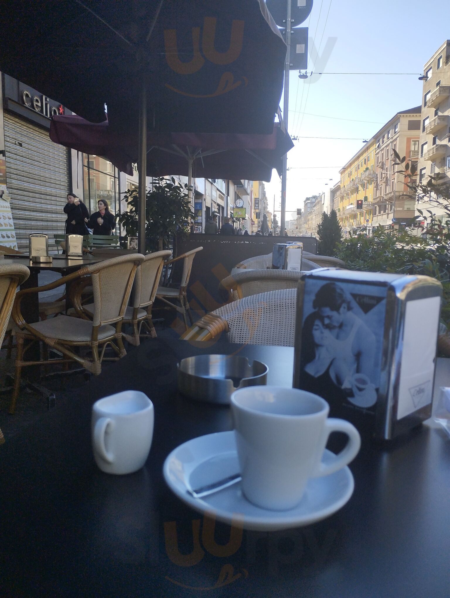 Cin Cin Restaurant Cafe