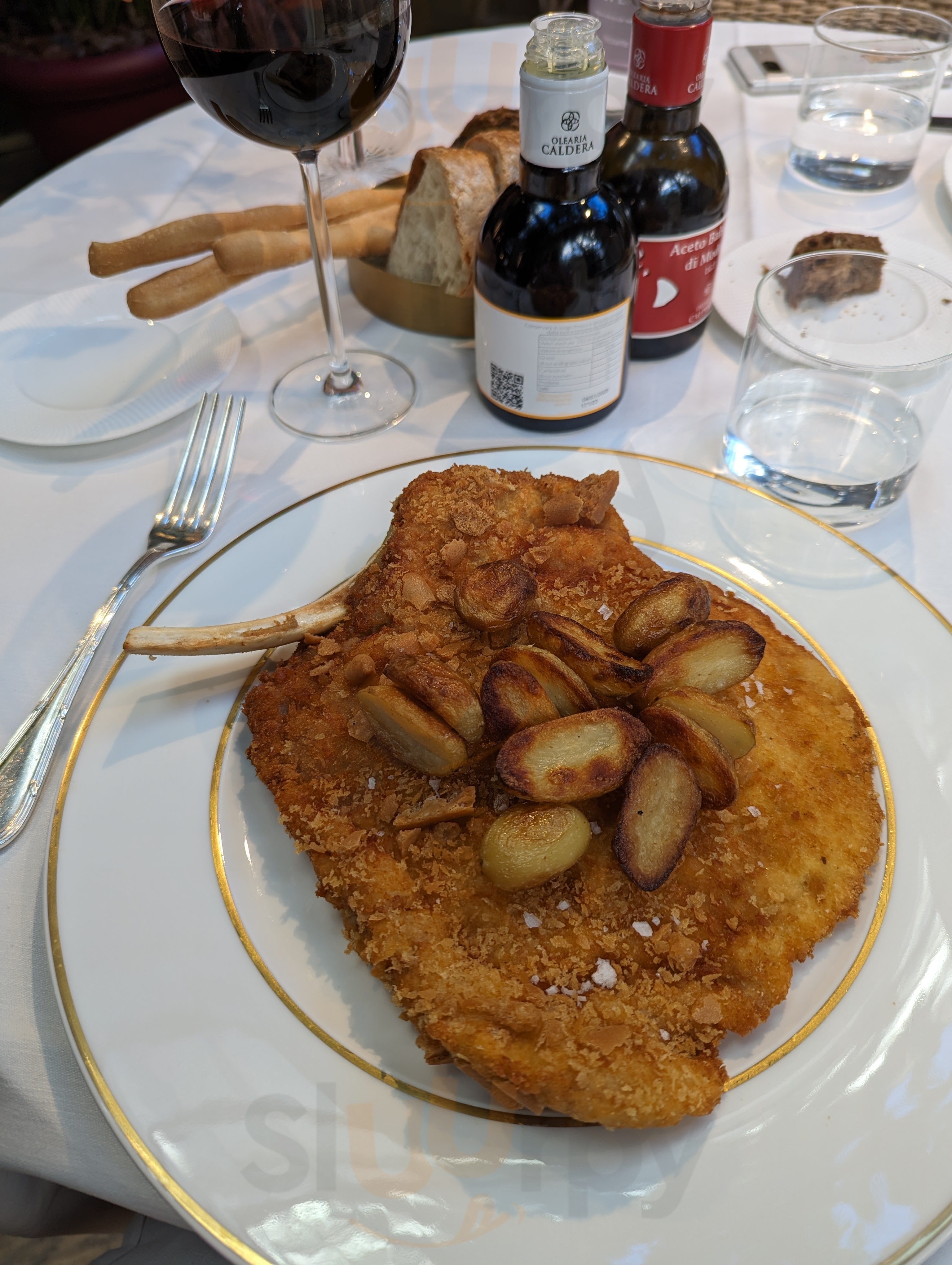 Ristorante Caruso, Milano San Felice