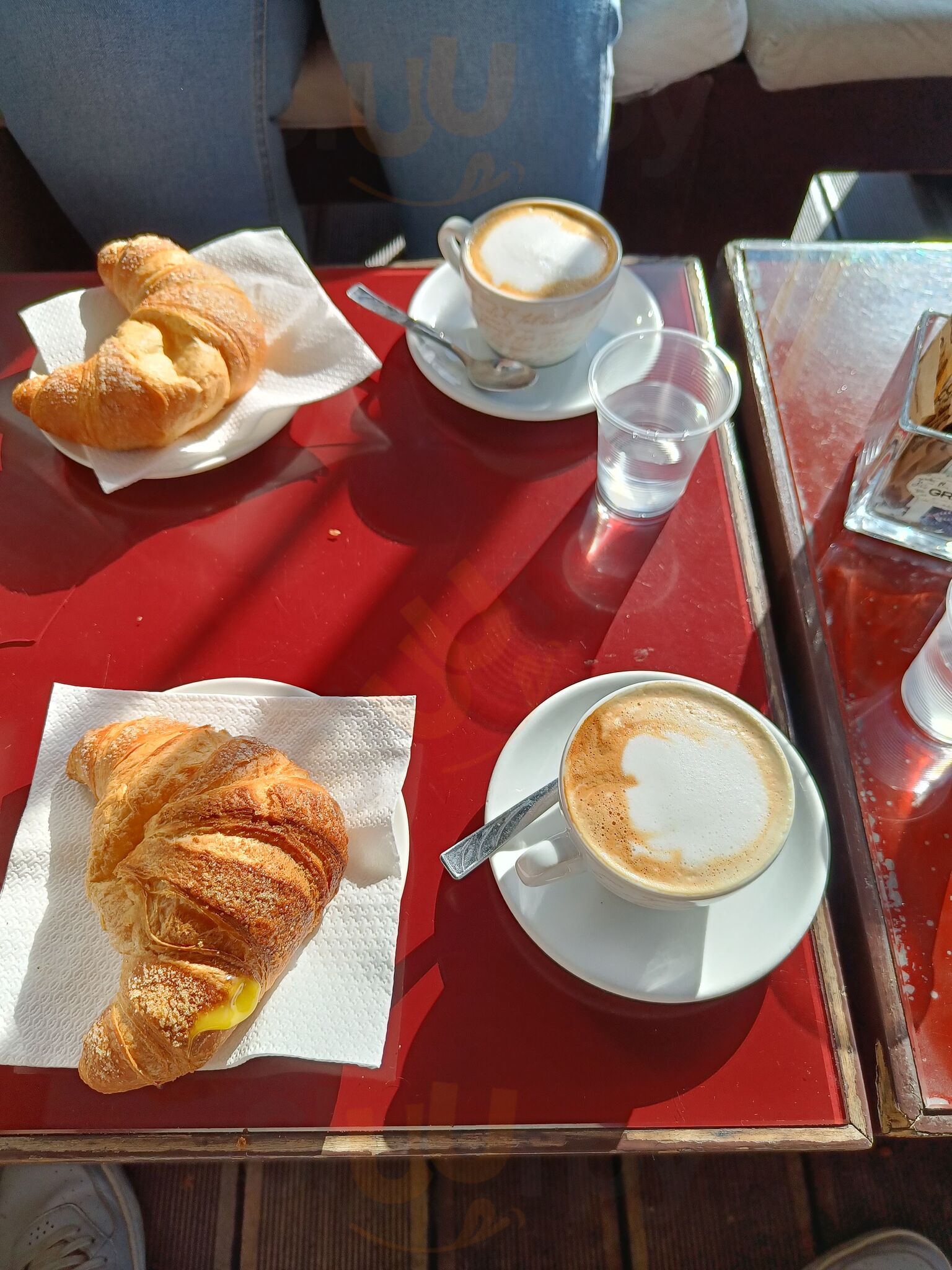 Caffè Greco Settegrammi, Acri