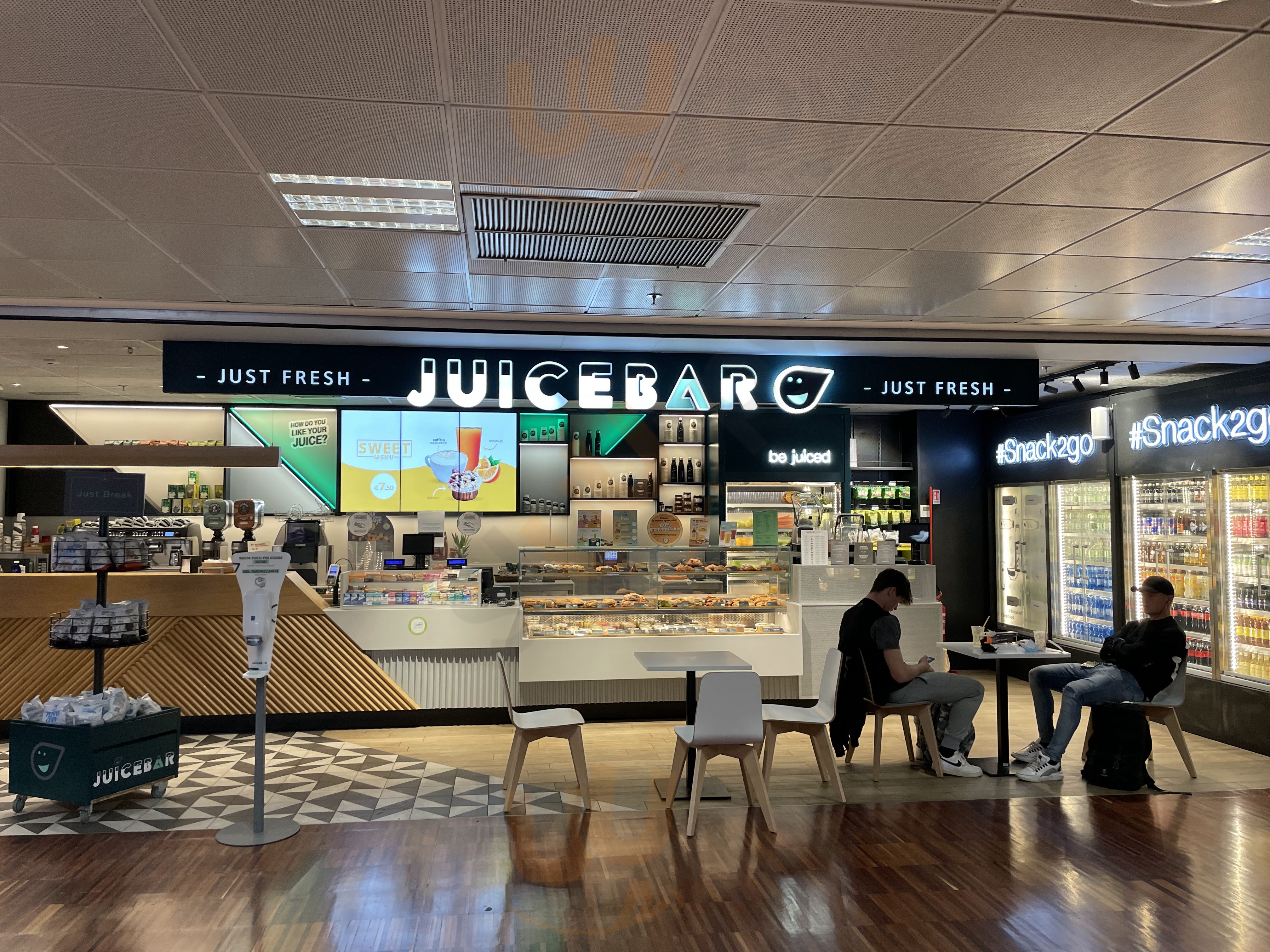 Juice Bar, Orio Al Serio