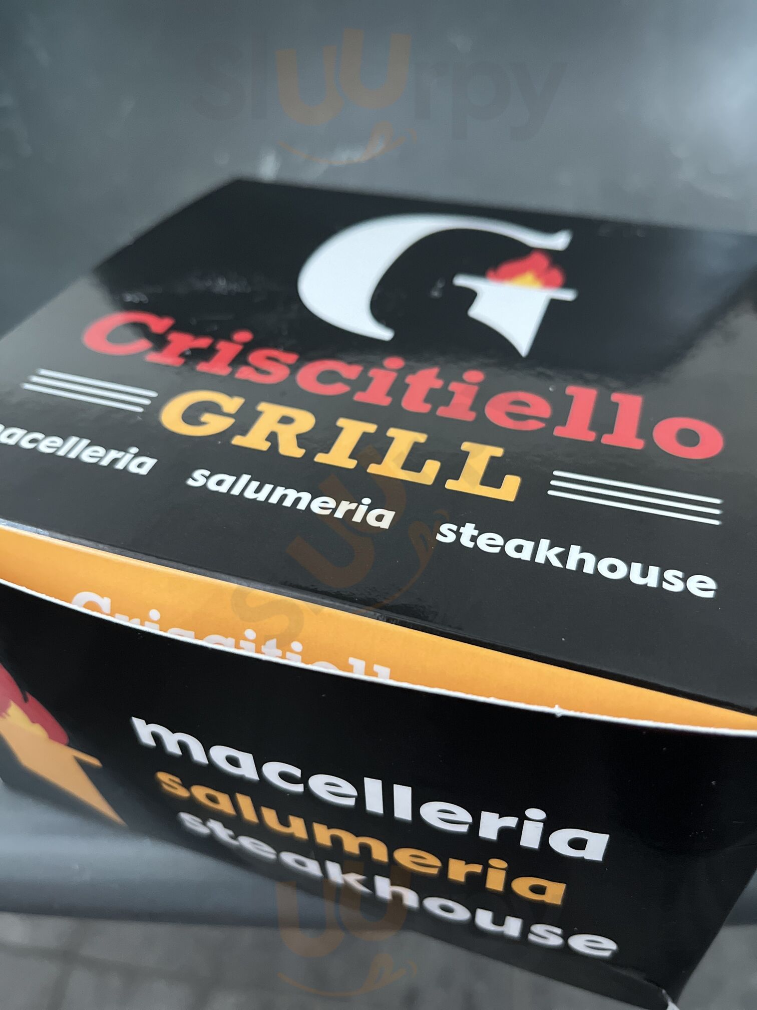 Criscitiello Grill, Napoli