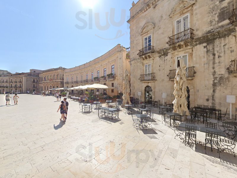 Ristorante La Volpe E L´uva, Siracusa