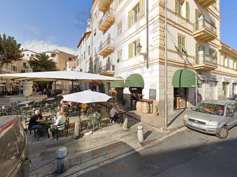 Café San Sci, Sanremo