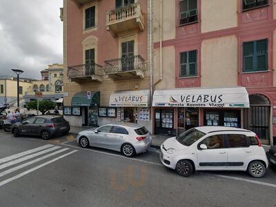 Bar A Ciassetta, Rapallo