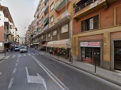 Bar Roma, Rapallo