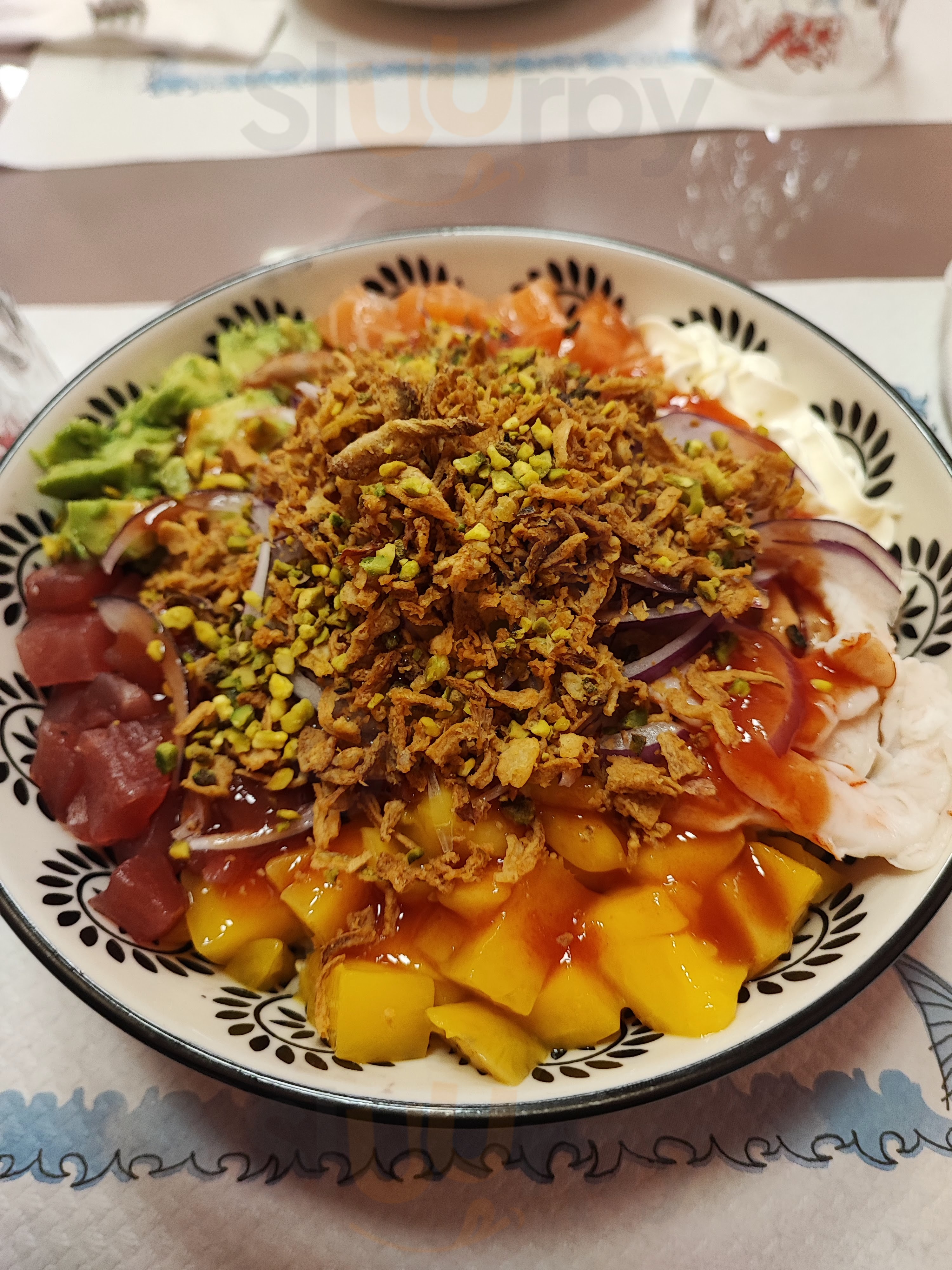 Yummy Poke, Genova