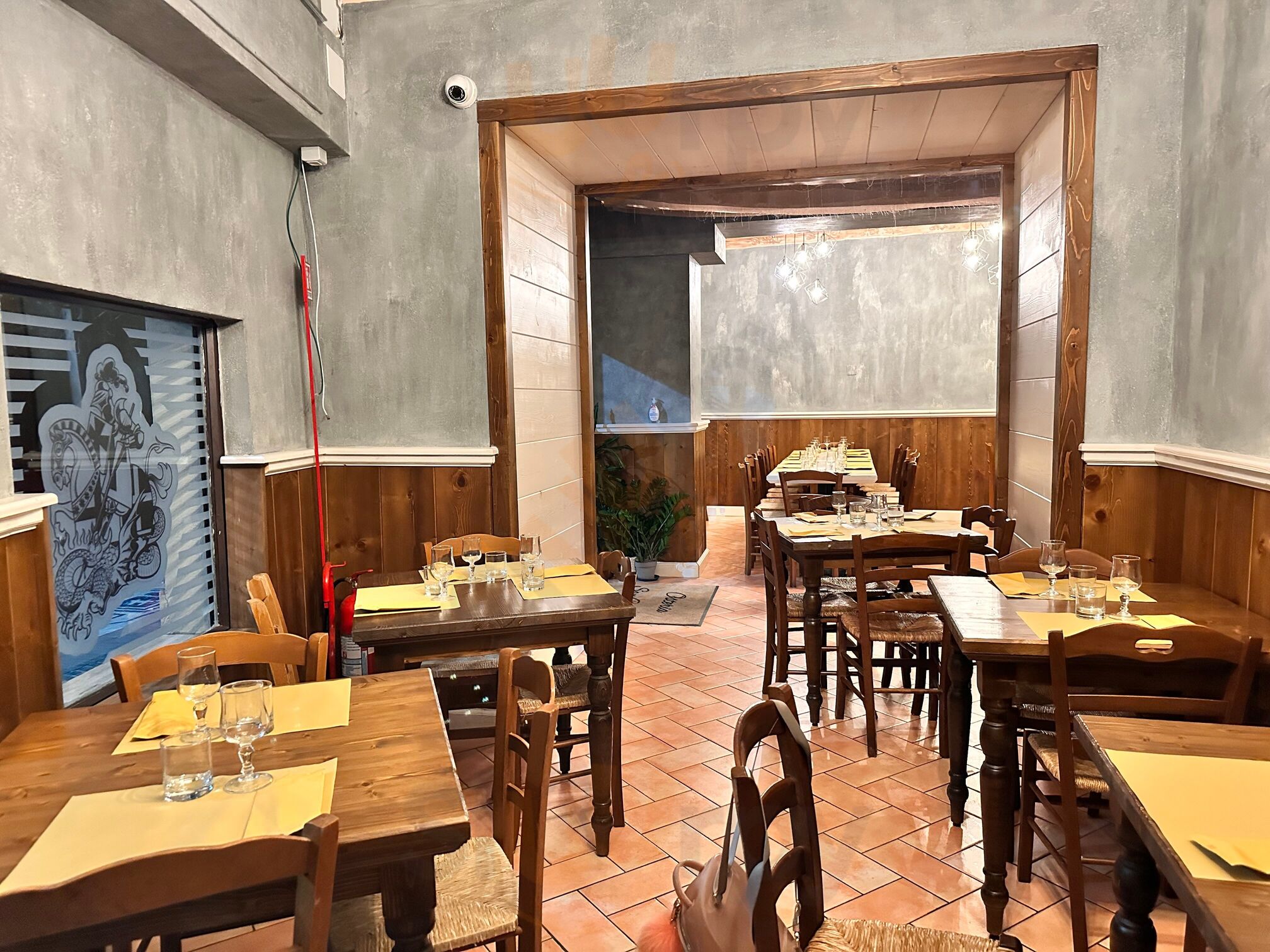 Osteria San Giorgio, San Giorgio a Liri