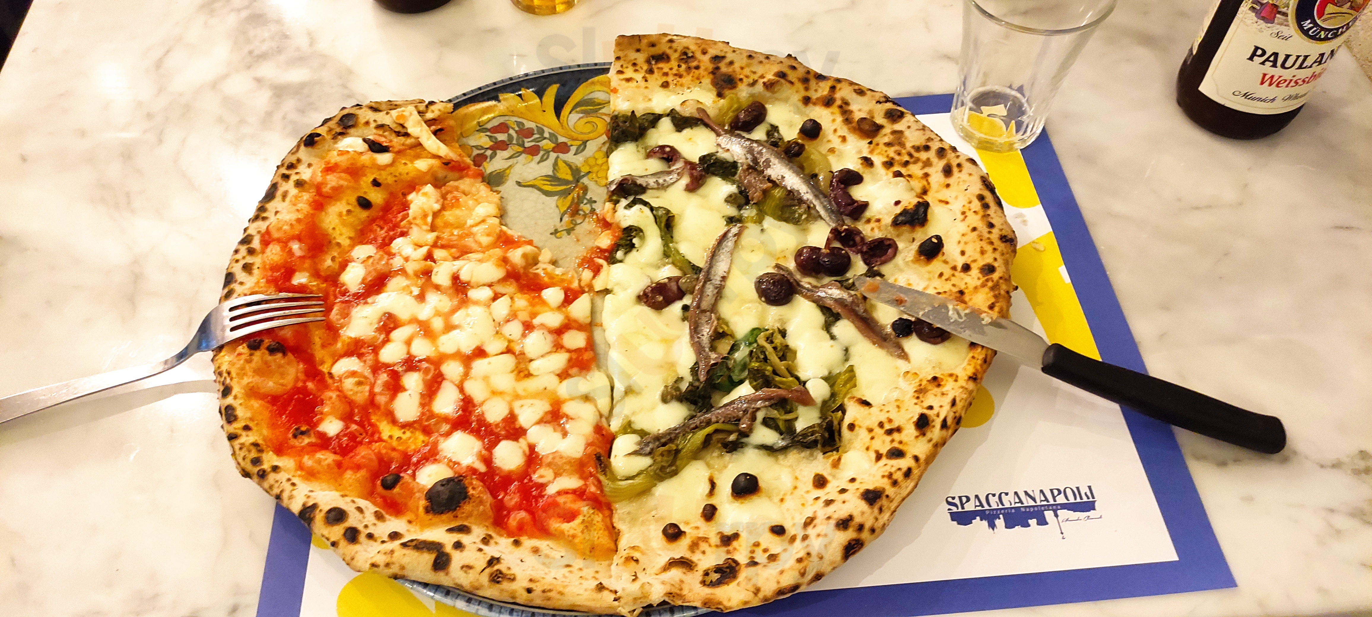 Pizzeria Spaccanapoli, Chieti