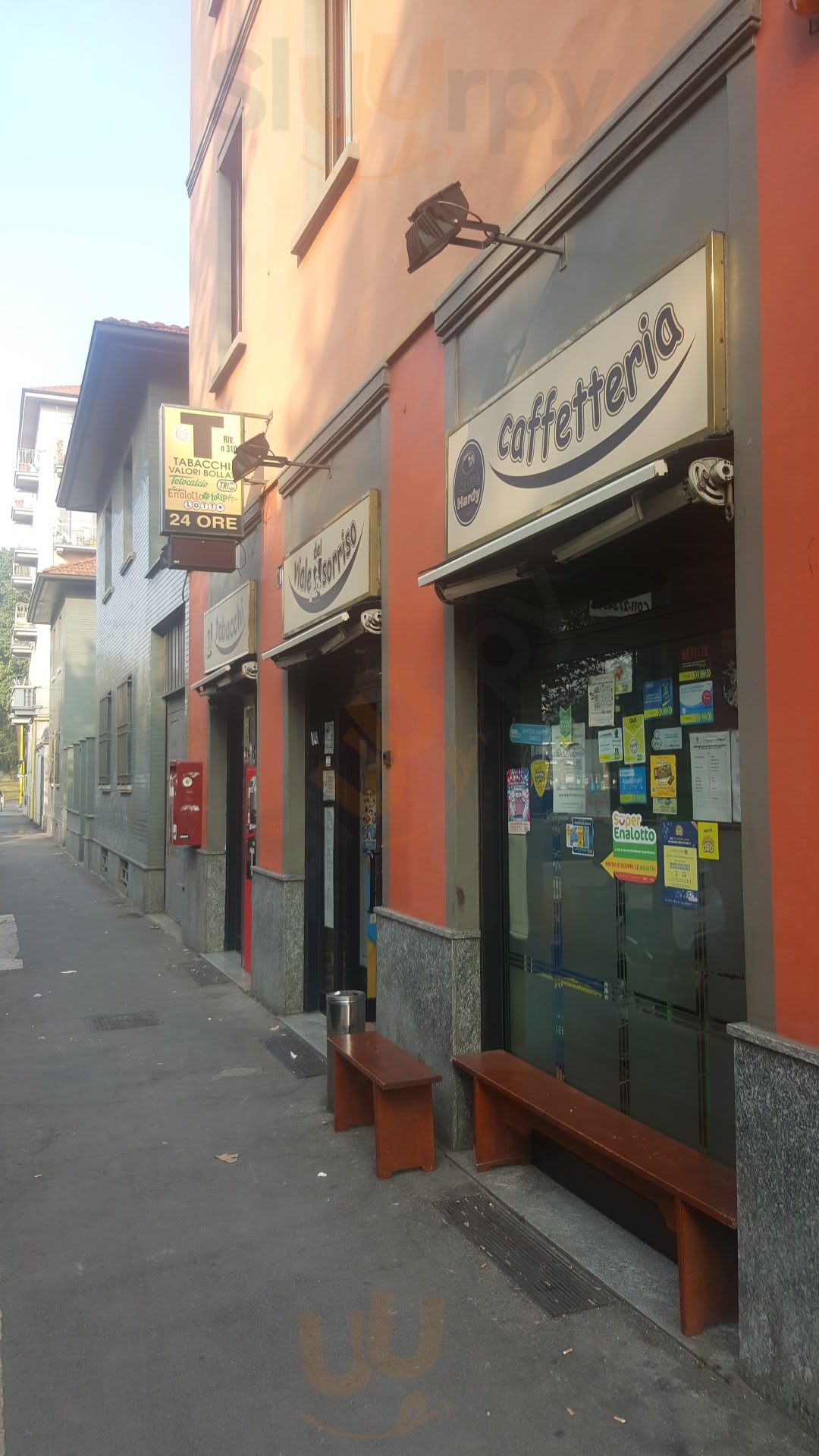 Bar Il Viale Del Sorriso, Milano