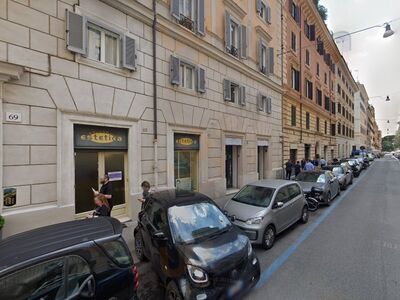 Ristorante Piaceri, Roma