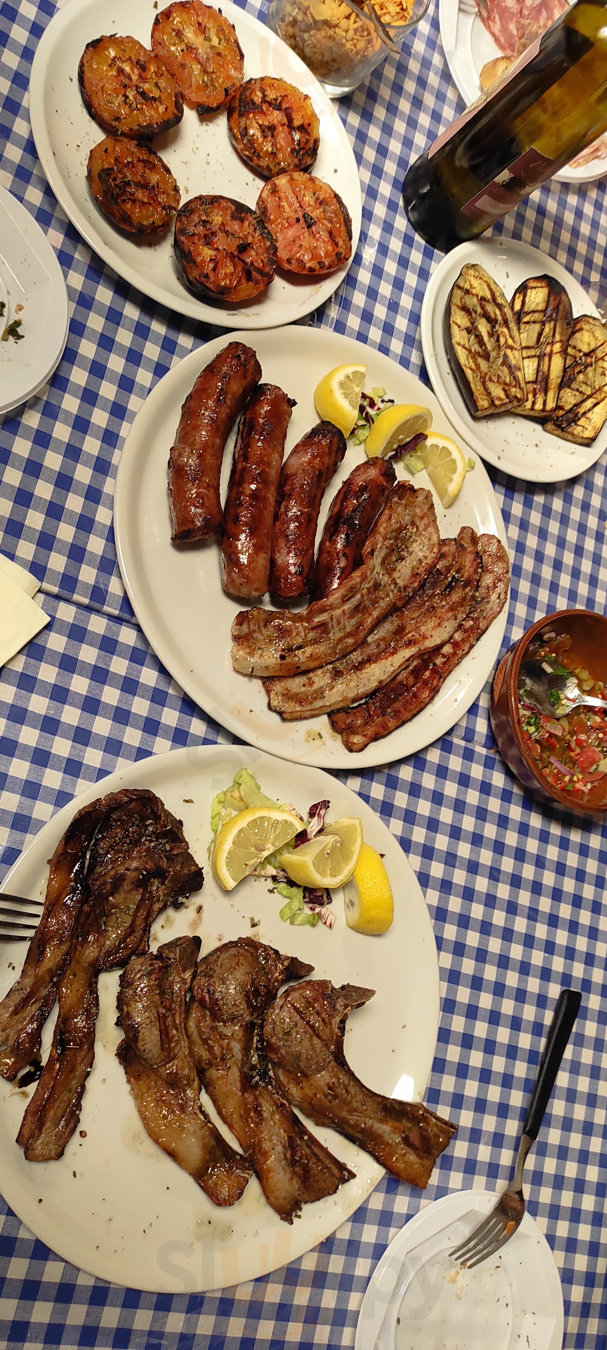 Giu' Al Lago Di Riviera Ristorante, Borgo Tossignano