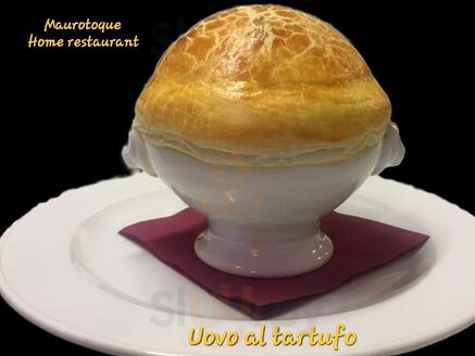 Foto di Maurotoque Home Restaurant - 9/10