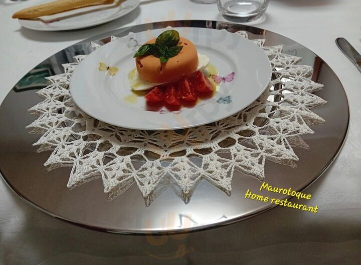 Foto di Maurotoque Home Restaurant - 6/10