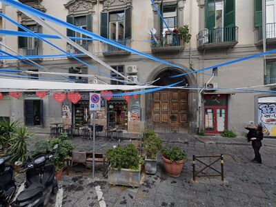 Pizzeria Gennaro Rallo, Napoli