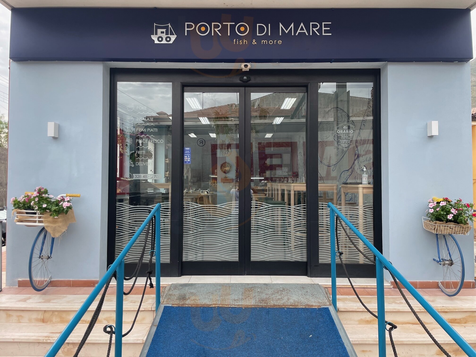 Porto Di Mare Fish & More, Venafro