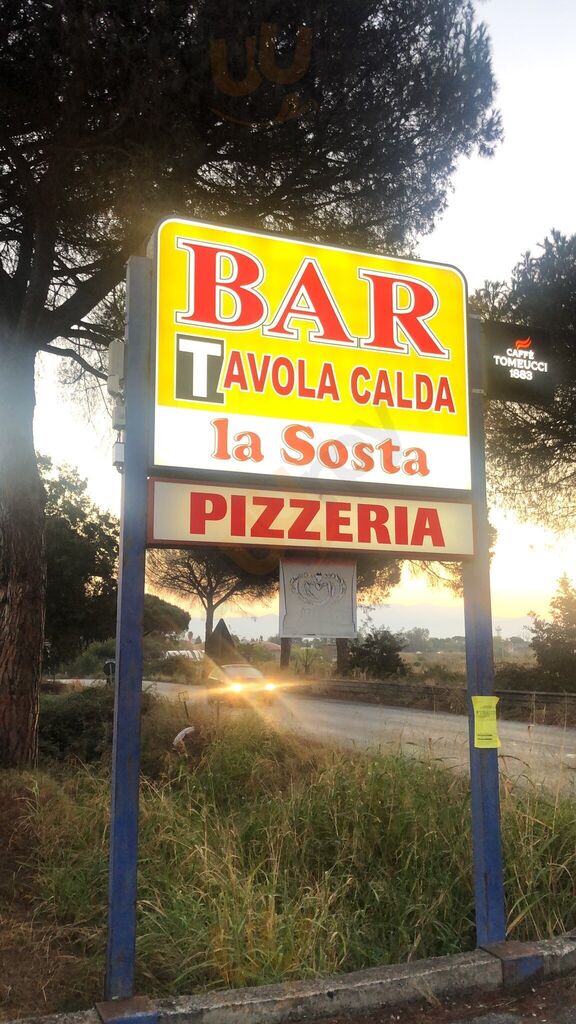 Twig Stop Tavola Calda "la Sosta"