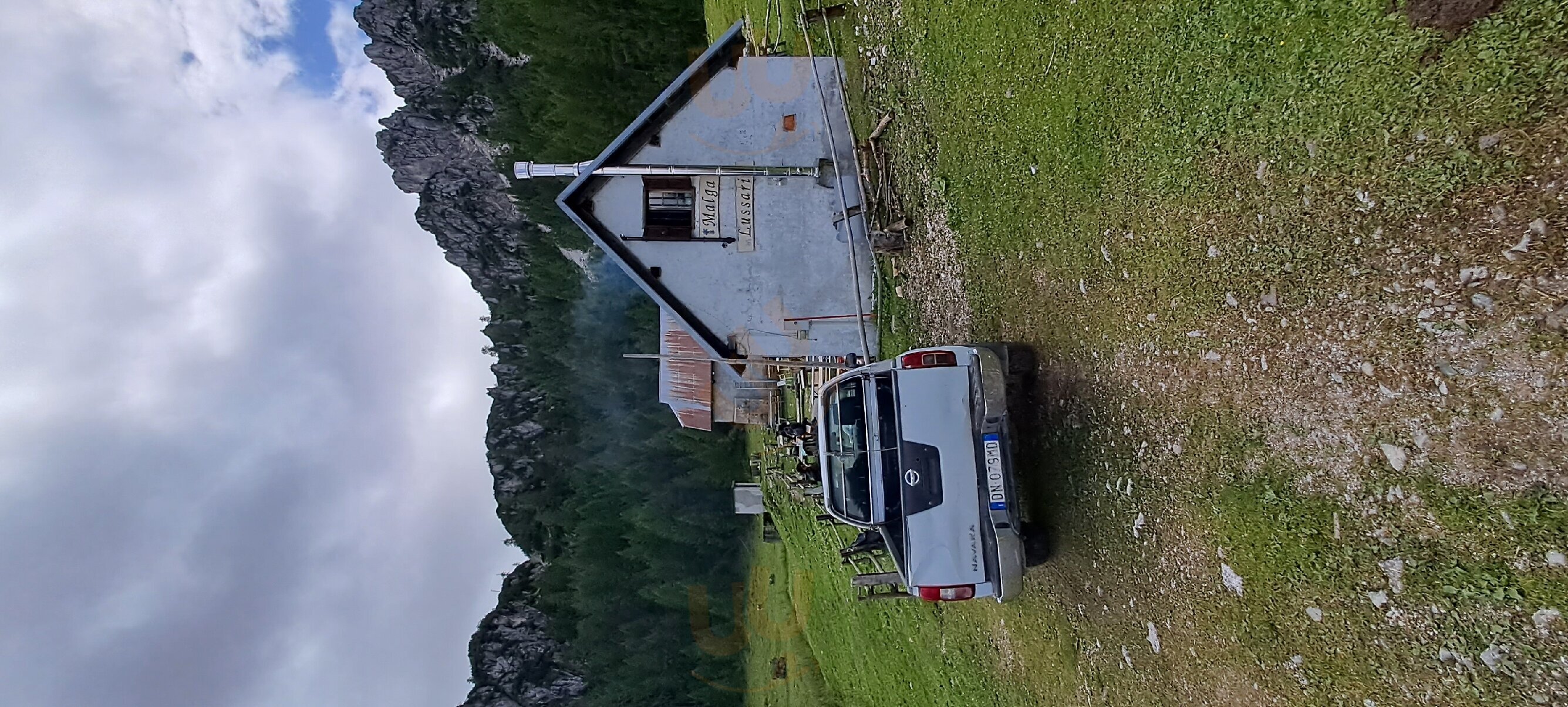 Malga Lussari, Tarvisio