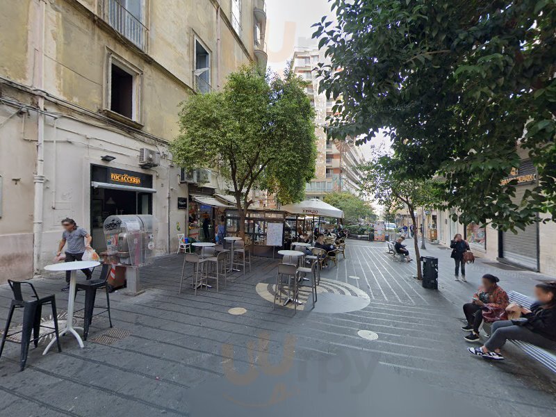 Mandara Caffè Bistrot, Napoli