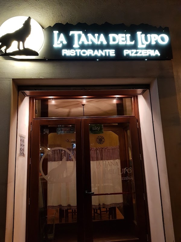 La Tana Del Lupo, Pescasseroli