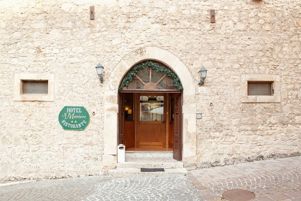 Foto di Hotel Il Maniero Ristorante - 9/10