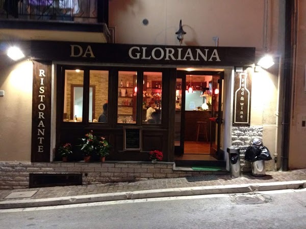 Ristorante Da Gloriana, Roccaraso