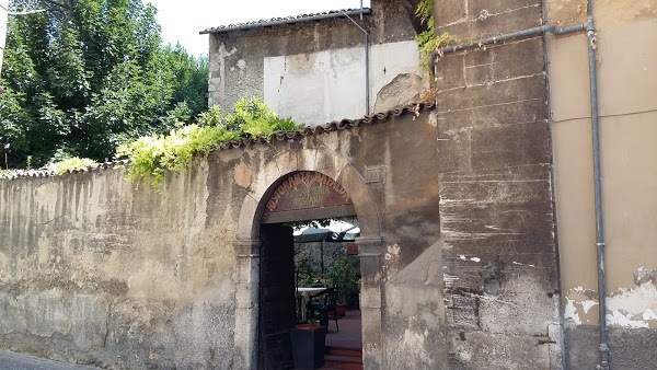 Ristorante Mafalda, Sulmona